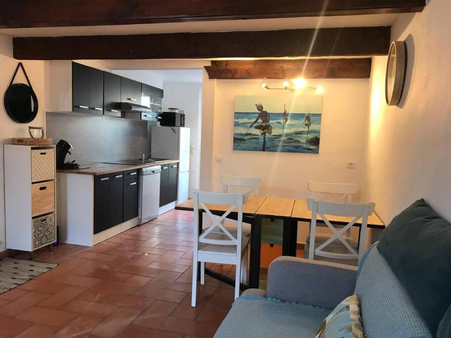 La Petite Mer'Veille Sainte-Maxime Exterior photo