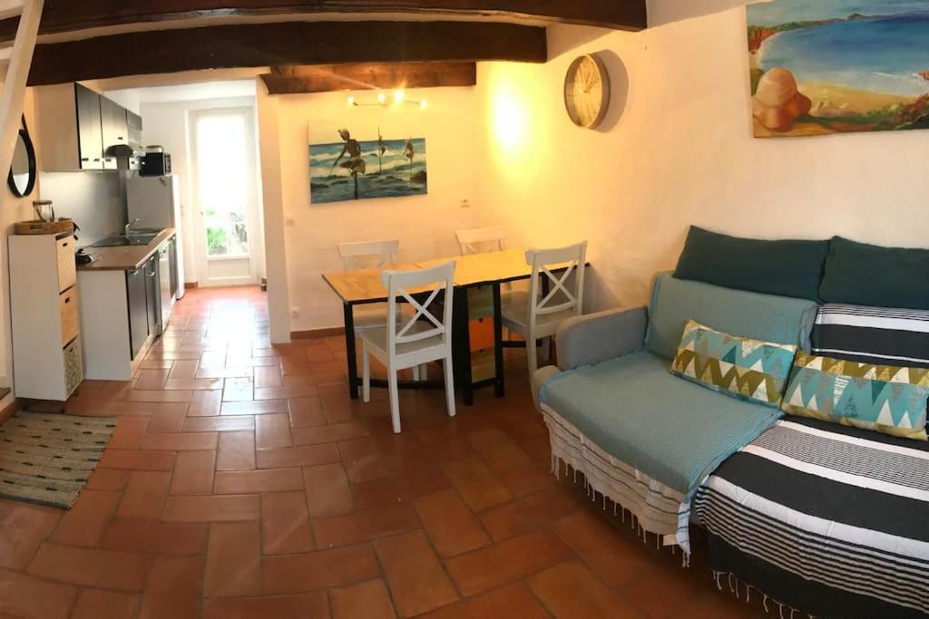 La Petite Mer'Veille Sainte-Maxime Exterior photo