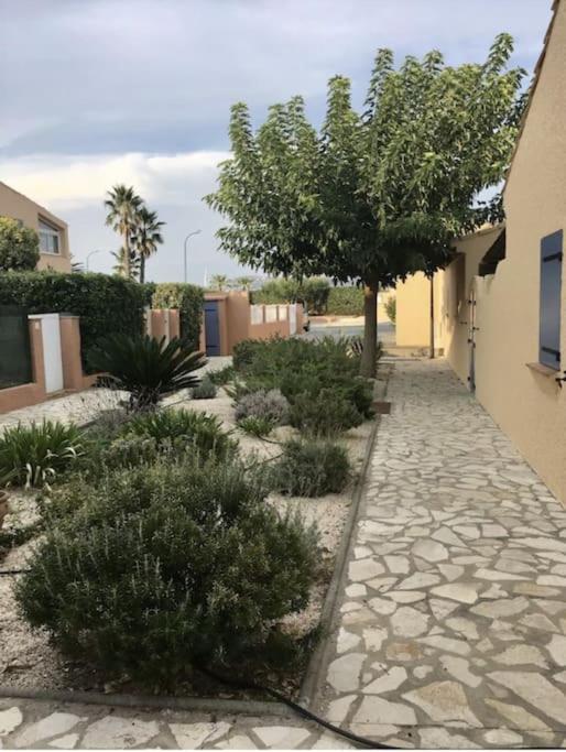 La Petite Mer'Veille Sainte-Maxime Exterior photo